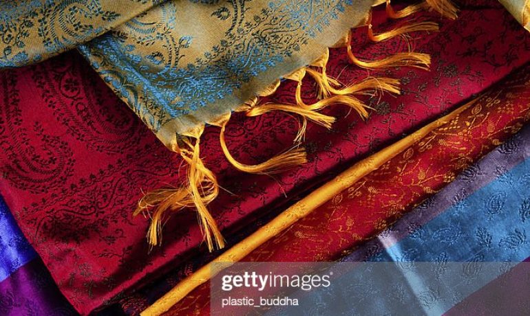 Silks saree image